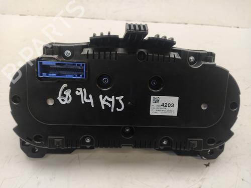 Instrument cluster OPEL CORSA E (X15)  | BP9207077C47 
