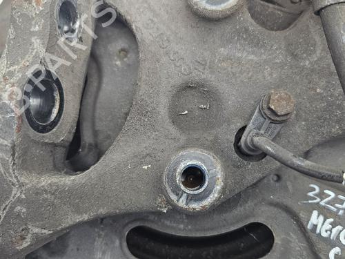 Left front steering knuckle MERCEDES-BENZ C-CLASS (W203) C 220 CDI (203.008) | BP19726694M25 