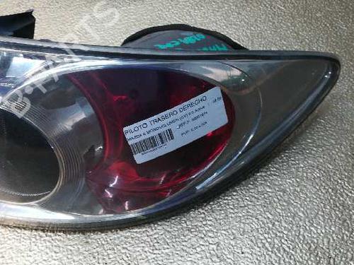 Used Right taillight MAZDA 6 Station Wagon (GY) 2.0 (GYEW) (141 hp) 1205979