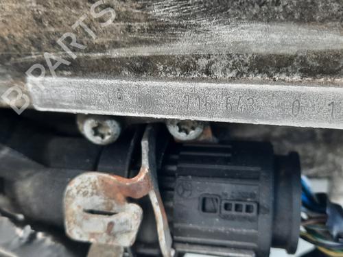 Gearbox MERCEDES-BENZ SPRINTER 2-t Platform/Chassis (B901, B902) 208 CDI (901.611, 901.612, 901.621, 902.611, 902.612,... | BP18465166M3 
