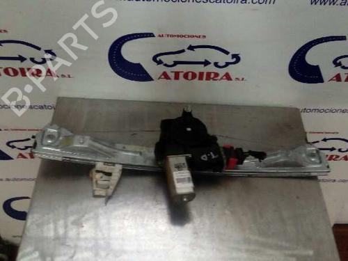 Used Rear right window mechanism FIAT BRAVO II (198_) 1.9 D Multijet (198AXC1B) (150 hp) 212499
