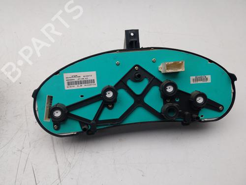 Instrument cluster PEUGEOT 206 Hatchback (2A/C)  | BP26619562C47 