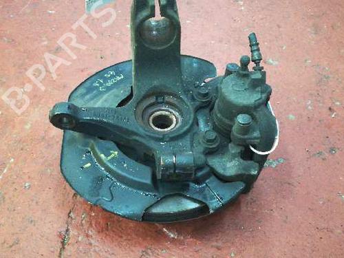 Left front steering knuckle MAZDA 3 Saloon (BK) 1.6 DI Turbo (BK12Y) | BP2301904M25 