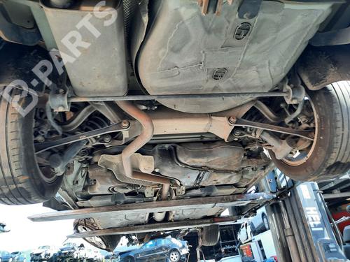 Used Rear axle Rear axle PEUGEOT 508 I (8D_) 2.0 HDi (140 hp) 9678116 9678116