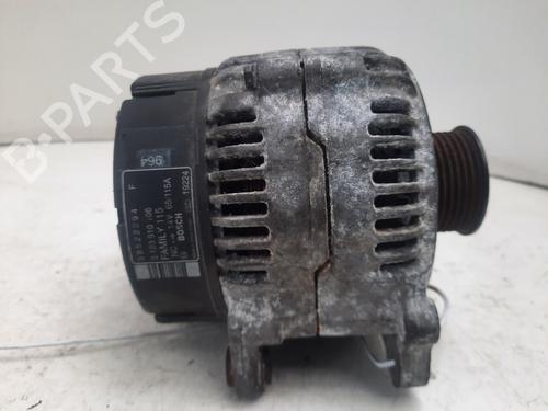 Alternator CHRYSLER VOYAGER / GRAND VOYAGER III (GS_, NS_) 2.5 TD | BP11013675M7 