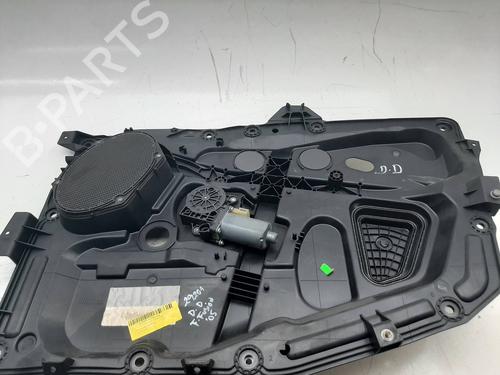 Front right window mechanism FORD FUSION (JU_) 1.6 TDCi | BP9369031C23 
