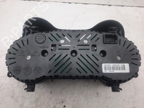 Instrument cluster ALFA ROMEO GIULIETTA (940_) 1.6 JTDM (940FXD1A) | BP6509290C47 