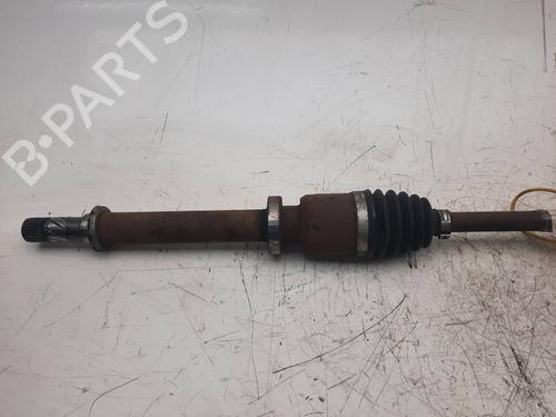 Right front driveshaft RENAULT CLIO III (BR0/1, CR0/1) 1.2 16V (BR0R, BR1D, BR1L, CR0R) | BP575415M39 