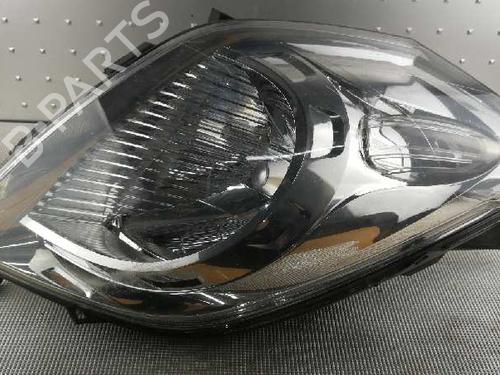 Used Right headlight CITROËN NEMO Box Body/MPV (AA_) 1.3 HDi 75 (75 hp) 2843005