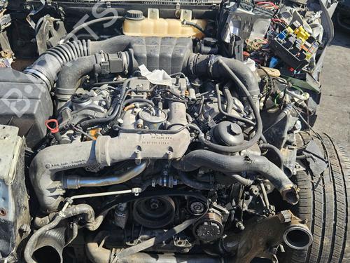 Used Engine MERCEDES-BENZ M-CLASS (W163) [1998-2005]  29311304