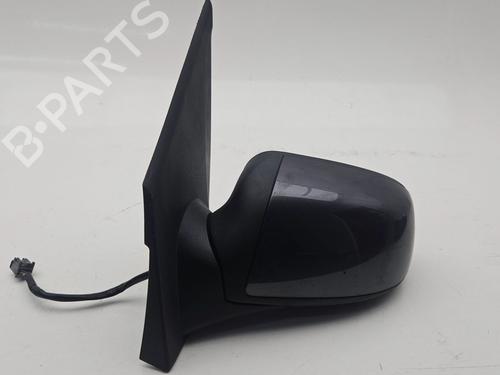 Left mirror FORD FIESTA V (JH_, JD_) 1.4 TDCi | BP27996269C26 