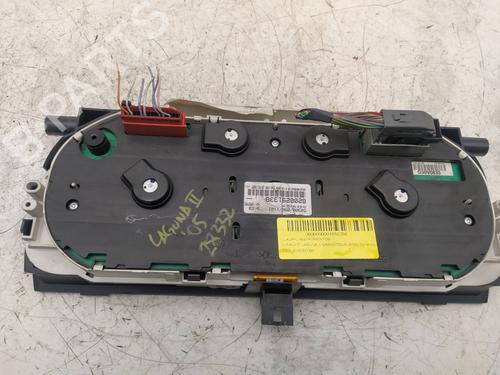 Instrument cluster RENAULT LAGUNA II Grandtour (KG0/1_) 1.9 dCi (KG1V) | BP8132976C47 