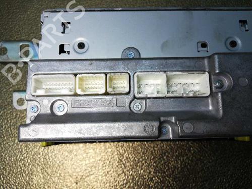 Radio TOYOTA AURIS (_E15_)  | BP1971481E6 