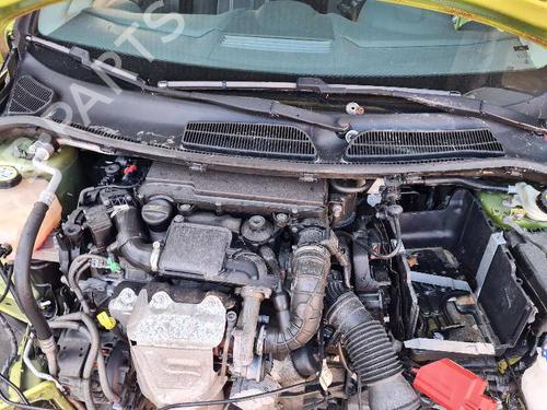 Left front brake caliper FORD FIESTA VI (CB1, CCN) 1.4 TDCi | BP11594451M105 