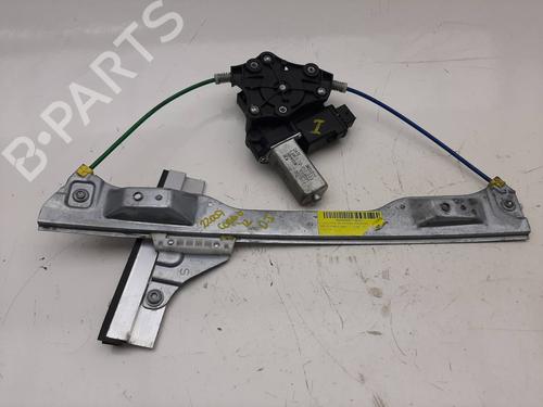 Used Front left window mechanism OPEL CORSA D (S07) 1.3 CDTI (L08, L68) (75 hp) 8376643