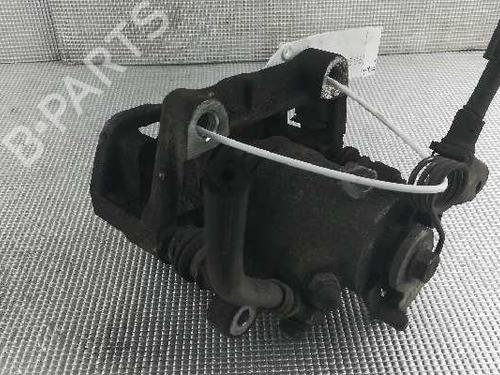 Left front brake caliper OPEL COMBO Box Body/MPV 1.3 CDTI 16V | BP11593612M105 