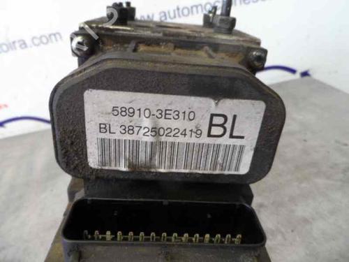 ABS pump KIA SORENTO I (JC) 2.5 CRDi | BP98534M43 