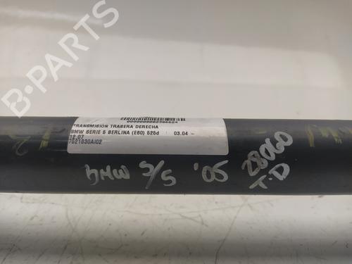 Right rear driveshaft BMW 5 (E60) 525 d | BP17764692M41 