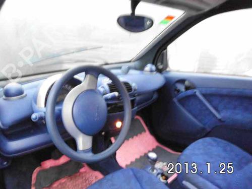 Styregear/Snekke SMART CITY-COUPE (450) 0.6 (S1CLA1, 450.341) | BP99266M22 