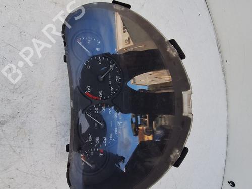 Used Instrument cluster PEUGEOT 206 Hatchback (2A/C) 1.9 D (69 hp) 30593796