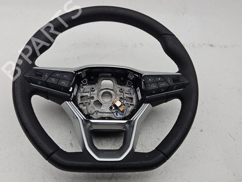 Used Steering wheel SEAT IBIZA V (KJ1, KJG) [2017-2026]  27878241