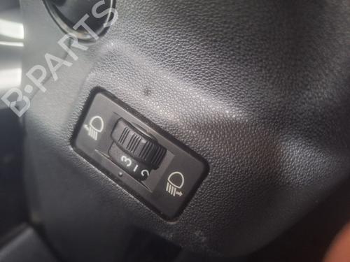 Used Headlight switch Headlight switch CITROËN C3 II (SC_) [2009-2026] 34040151 34040151