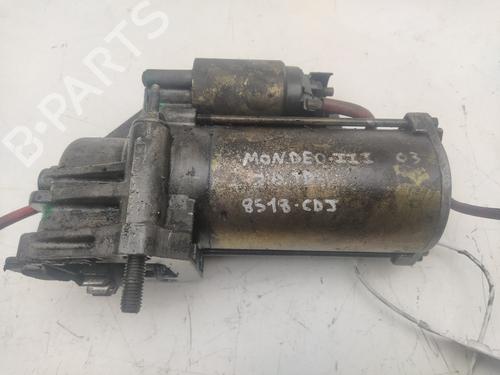 Used Starter FORD MONDEO III (B5Y) 2.0 TDCi (130 hp) 16347495