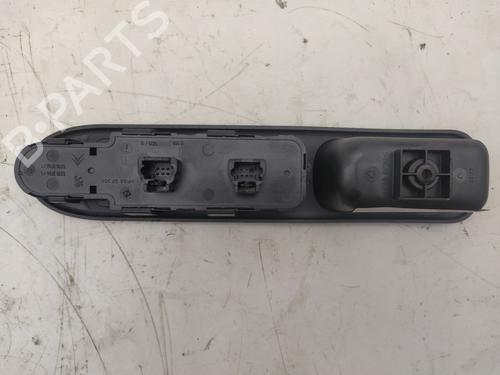 Left front window switch PEUGEOT 307 Break (3E) 2.0 HDI 110 | BP19423156I27 