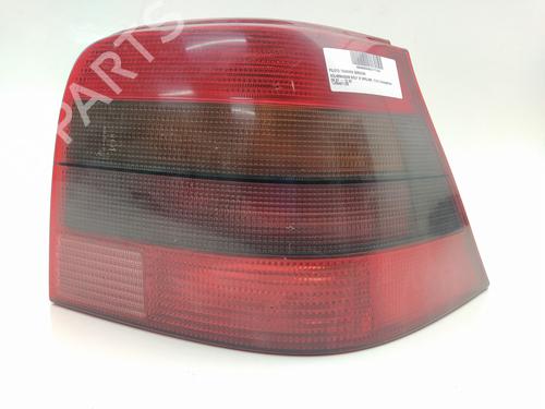Used Right taillight VW GOLF IV (1J1) 1.9 TDI (90 hp) 17765141