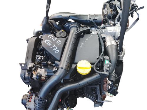 Motor Motor RENAULT CLIO III (BR0/1, CR0/1) 1.5 dCi (75 hp) 34506747 34506747