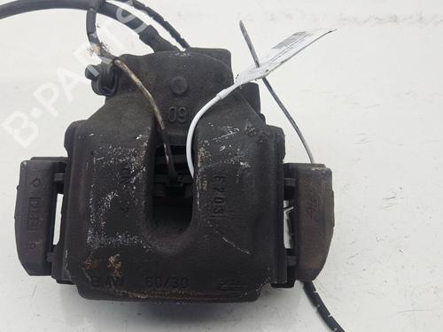 Used Left front brake caliper BMW X5 (E53) 3.0 d (218 hp) 26131353