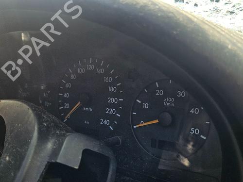 Used Instrument cluster MERCEDES-BENZ M-CLASS (W163) [1998-2005]  29311360