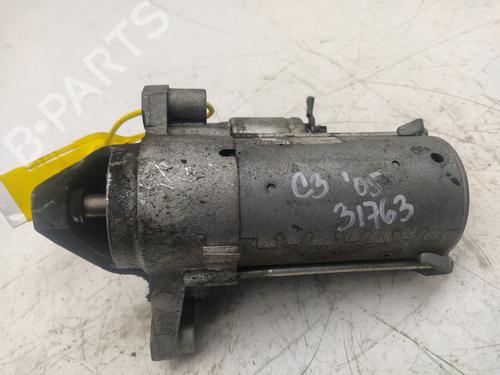 Used Starter CITROËN C3 I (FC_, FN_) 1.4 HDi (68 hp) 19538451