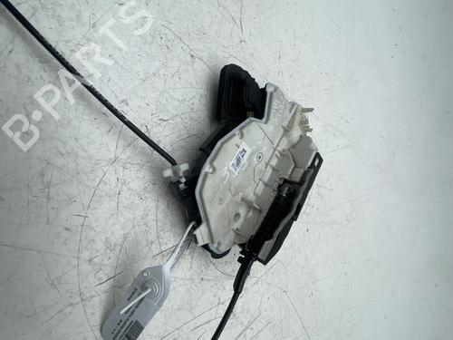 Used Front left lock SKODA YETI (5L) 1.2 TSI (105 hp) 25132232