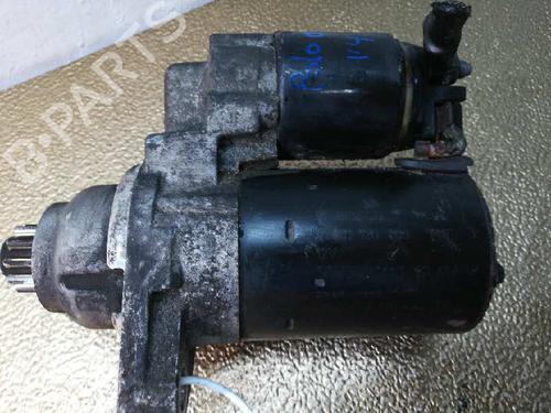 Startmotor VW POLO (9N_, 9A_) 1.4 16V (75 hp) 506752