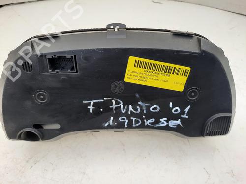 Instrument cluster FIAT PUNTO (188_) 1.2 Bipower (188BXA1A) | BP10421094C47 