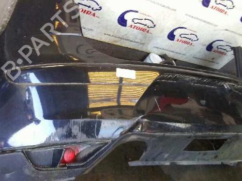 Rear bumper SEAT ALTEA (5P1)  | BP1506956C8 