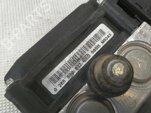 ABS pump FIAT BRAVO II (198_) 1.6 D Multijet (198AXH1B) | BP3351758M43 