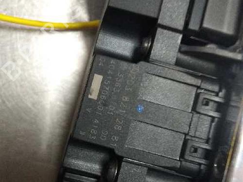 Warning switch MERCEDES-BENZ C-CLASS (W203) C 220 CDI (203.008) | BP6449353I22 