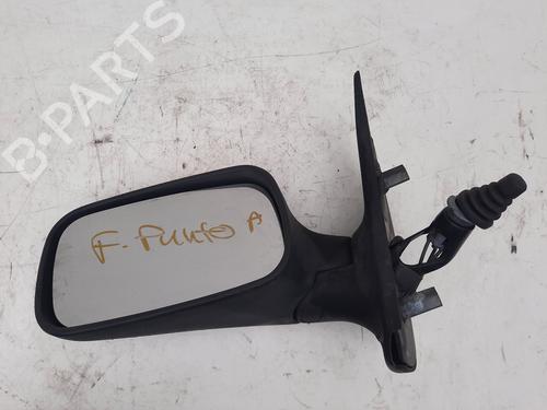 Used Left mirror FIAT PUNTO (176_) 55 1.1 (54 hp) 10394385