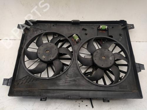Radiator fan ALFA ROMEO 159 (939_) 2.4 JTDM (939AXD12, 939AXD1B) | BP12508169M35 