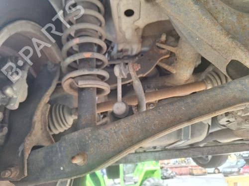 Rear axle MITSUBISHI ASX (GA_W_) 1.8 DI-D 4WD (GA6W) | BP26507705M2 