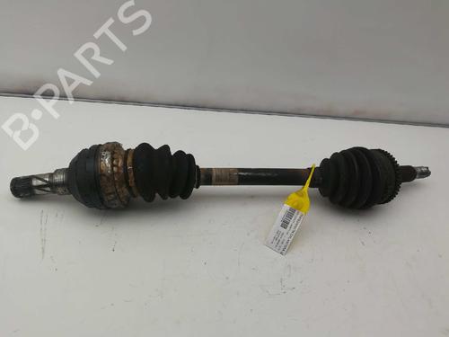 Used Left front driveshaft CHEVROLET NUBIRA Saloon 1.4 (95 hp) 4946262
