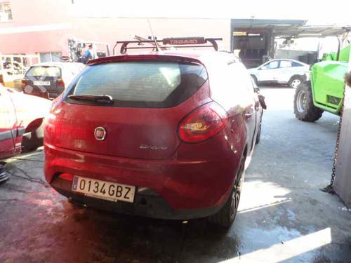 Left front window switch FIAT BRAVO II (198_) 1.9 D Multijet (198AXC1B) | BP1333105I27 
