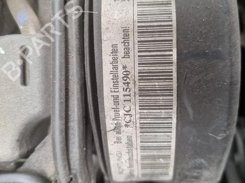 Engine AUDI A4 B8 (8K2)  | BP24506974M1 