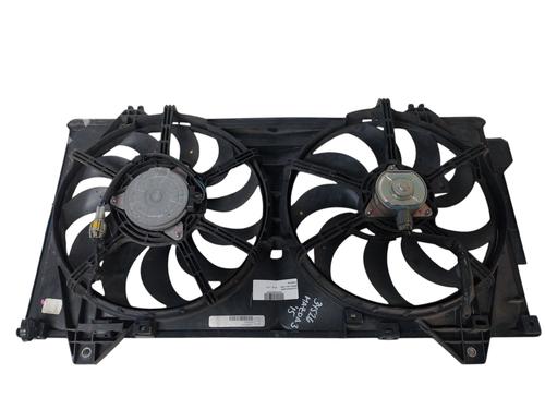 Radiator fan MAZDA 3 (BM, BN) 2.2 D | BP37013421M35 - Image 2