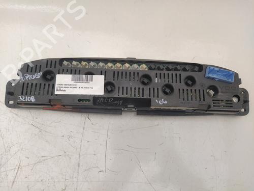 Instrument cluster CITROËN XSARA PICASSO (N68) 1.6 HDi | BP18116695C47 
