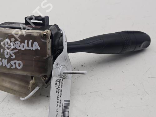 Used Steering column stalk TOYOTA COROLLA (_E12_) [2001-2008]  29476198