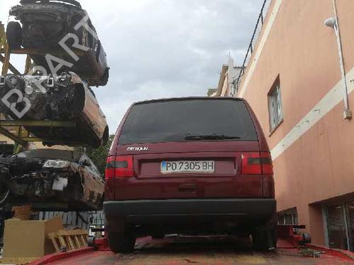 Used Parts CITROËN EVASION MPV (22, U6)  2.1 TD  157560