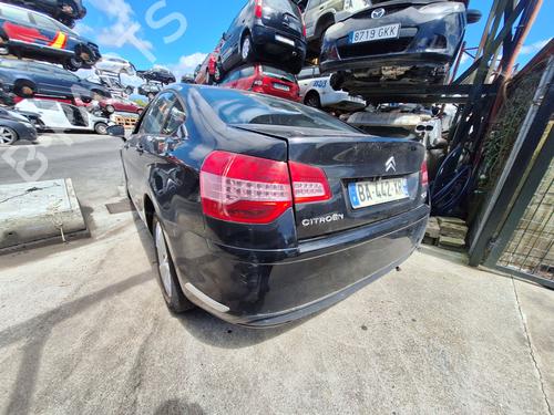 Glove box CITROËN C5 III (RD_) 1.6 HDi 110 (RD9HZC) | BP36383340C95 - Image 13
